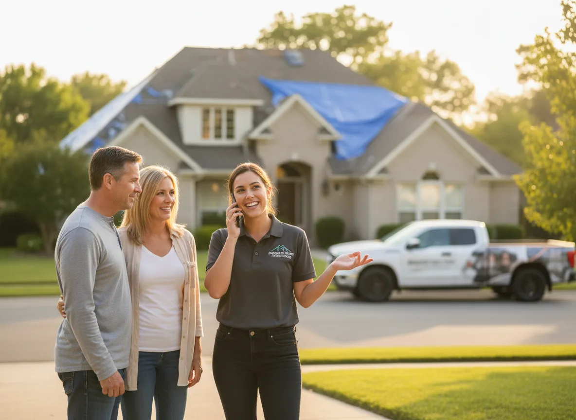 Emergency Roof Repair Burdick, KS FAQs